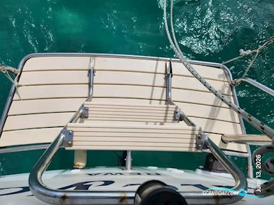 Island Packet 38 Sejlbåd 1986, med Yanmar motor, Virgin Islands