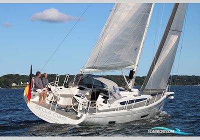 Italia 12.98 Bellissima #08 Sejlbåd 2024, med Volvo Penta motor, Tyskland