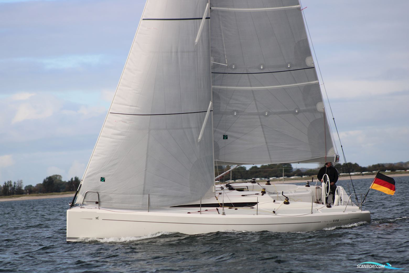 Italia 9.98 Bellissima