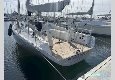 Italia IY 9.98 Sejlbåd 2023, med Volvo Penta motor, Tyskland