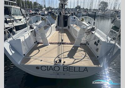 Italia IY 9.98 Sejlbåd 2023, med Volvo Penta motor, Tyskland