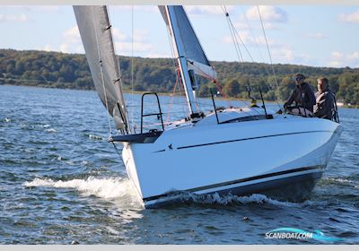 Italia IY 9.98 Sejlbåd 2023, med Volvo Penta motor, Tyskland