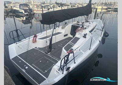 Italia IY 9.98 Sejlbåd 2023, med Volvo Penta motor, Tyskland