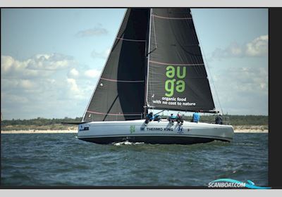 Italia IY11.98 Fuoriserie Sejlbåd 2021, med Volvo Penta D1-30F motor, Litauen