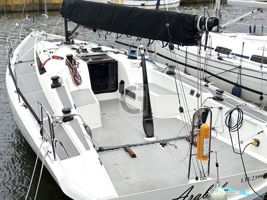 Italia Yachts 11.98 Fuoriserie