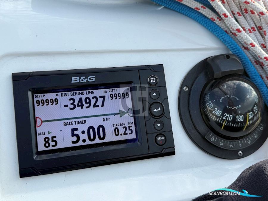 Italia Yachts 11.98 Fuoriserie