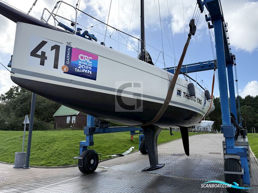 Italia Yachts 11.98 Fuoriserie