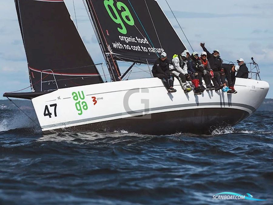 Italia Yachts 11.98 Fuoriserie