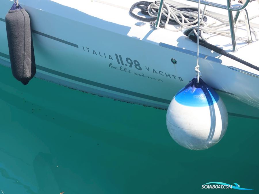 Italia Yachts 11.98
