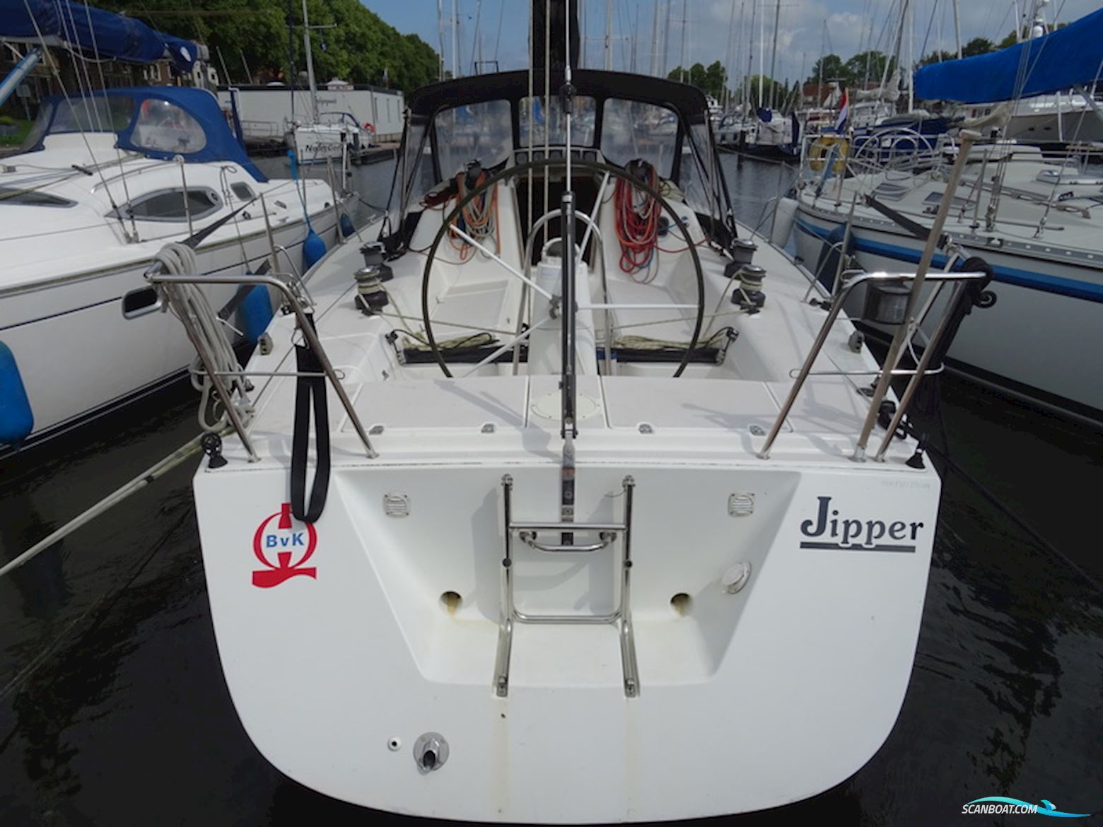 J Boats -120