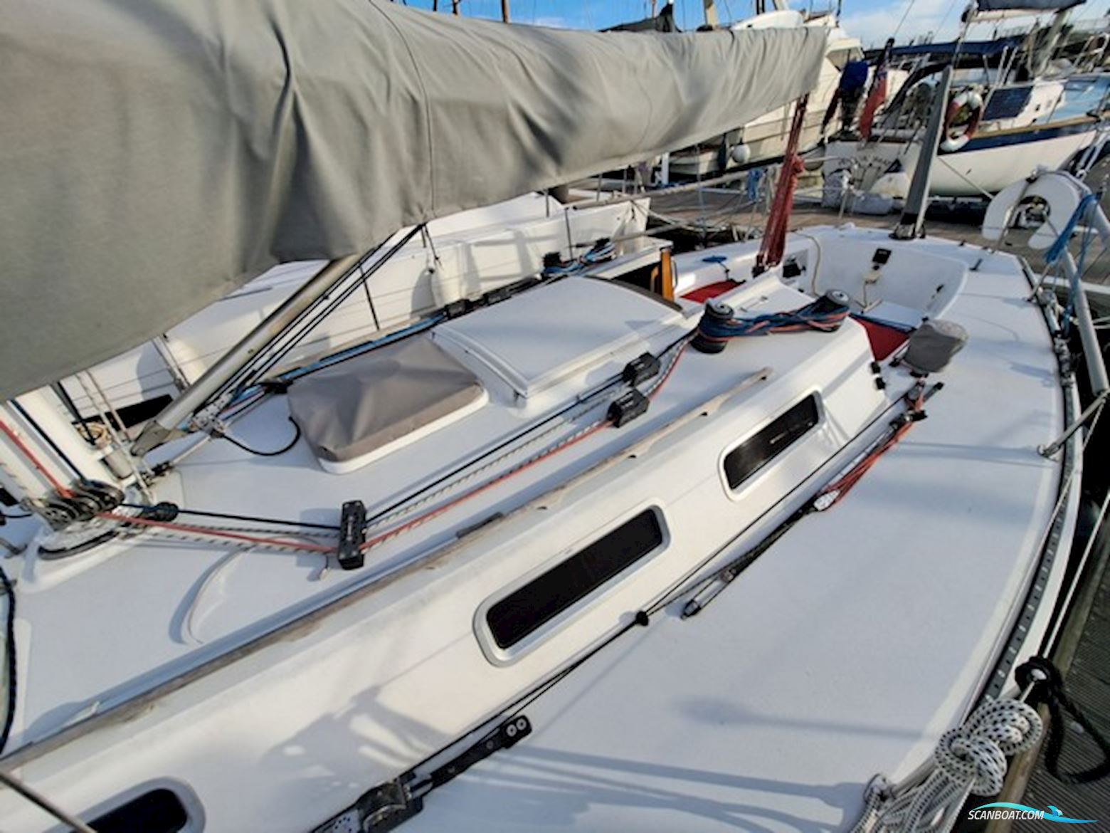 J Boats 35