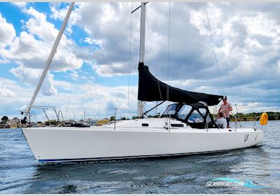 J Boats J105 Sejlbåd 2006, Holland