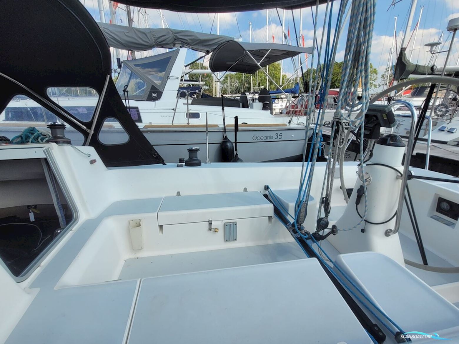 J Boats J105