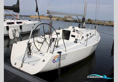 J Boats J109 Sejlbåd 2005, Holland