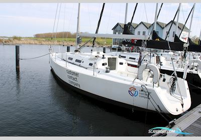 J Boats J109 Sejlbåd 2005, Holland