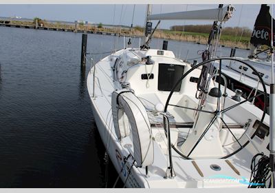 J Boats J109 Sejlbåd 2005, Holland