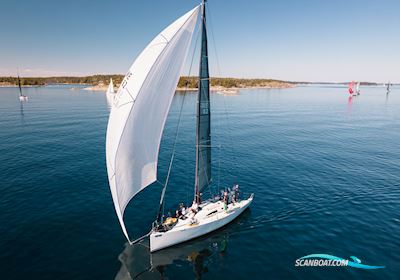 J Boats J/111 Sejlbåd 2013, med Volvo Penta D1 motor, Sverige