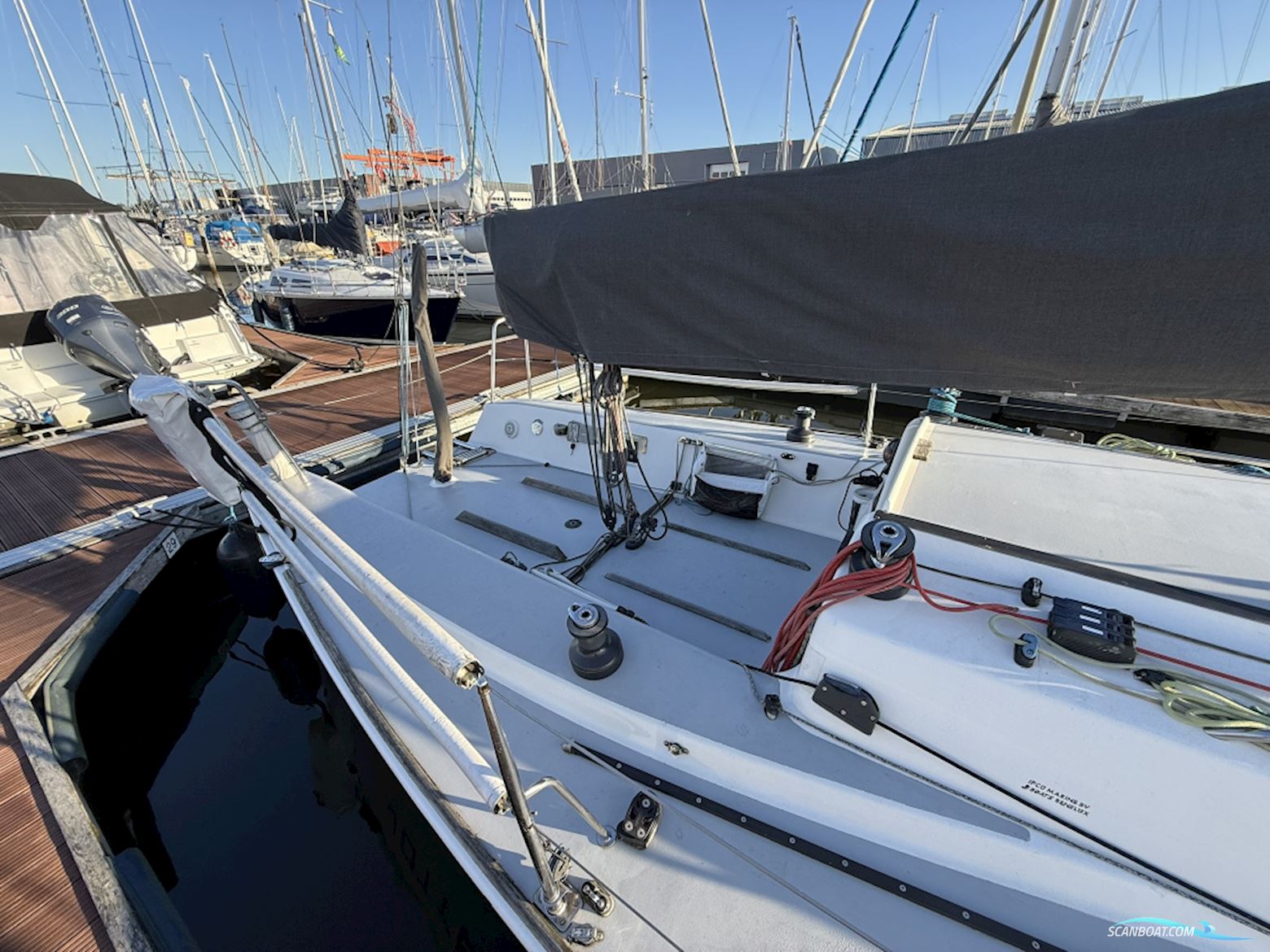 J-Boats J92