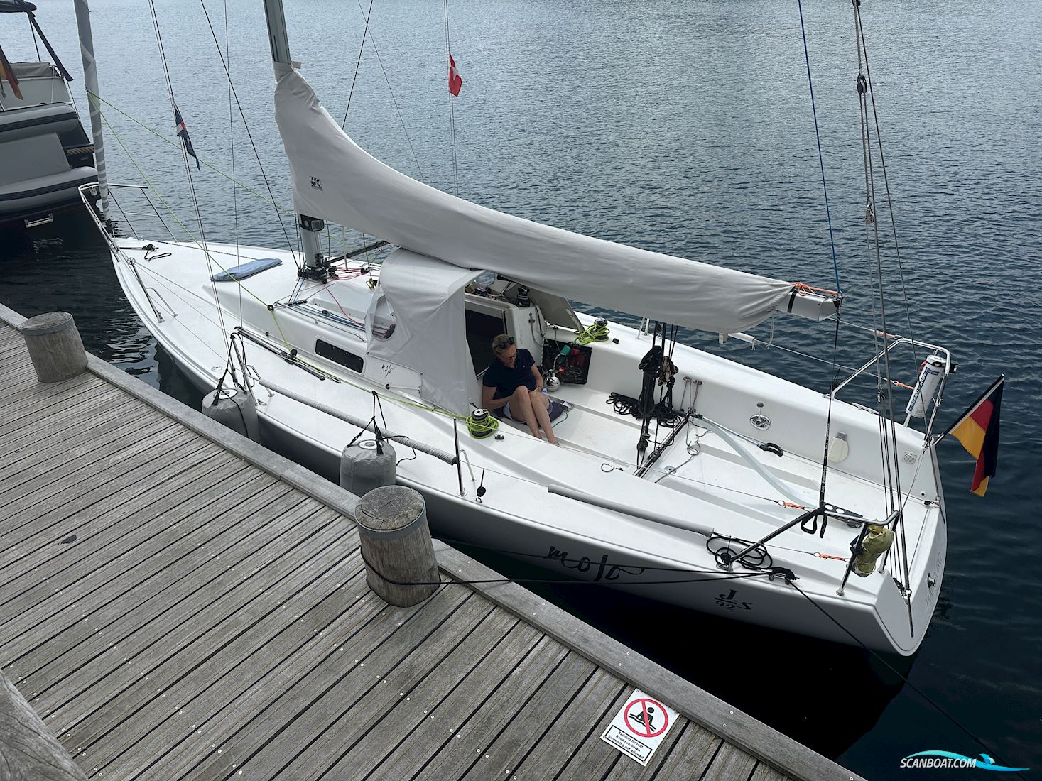 J-Boats J/92s