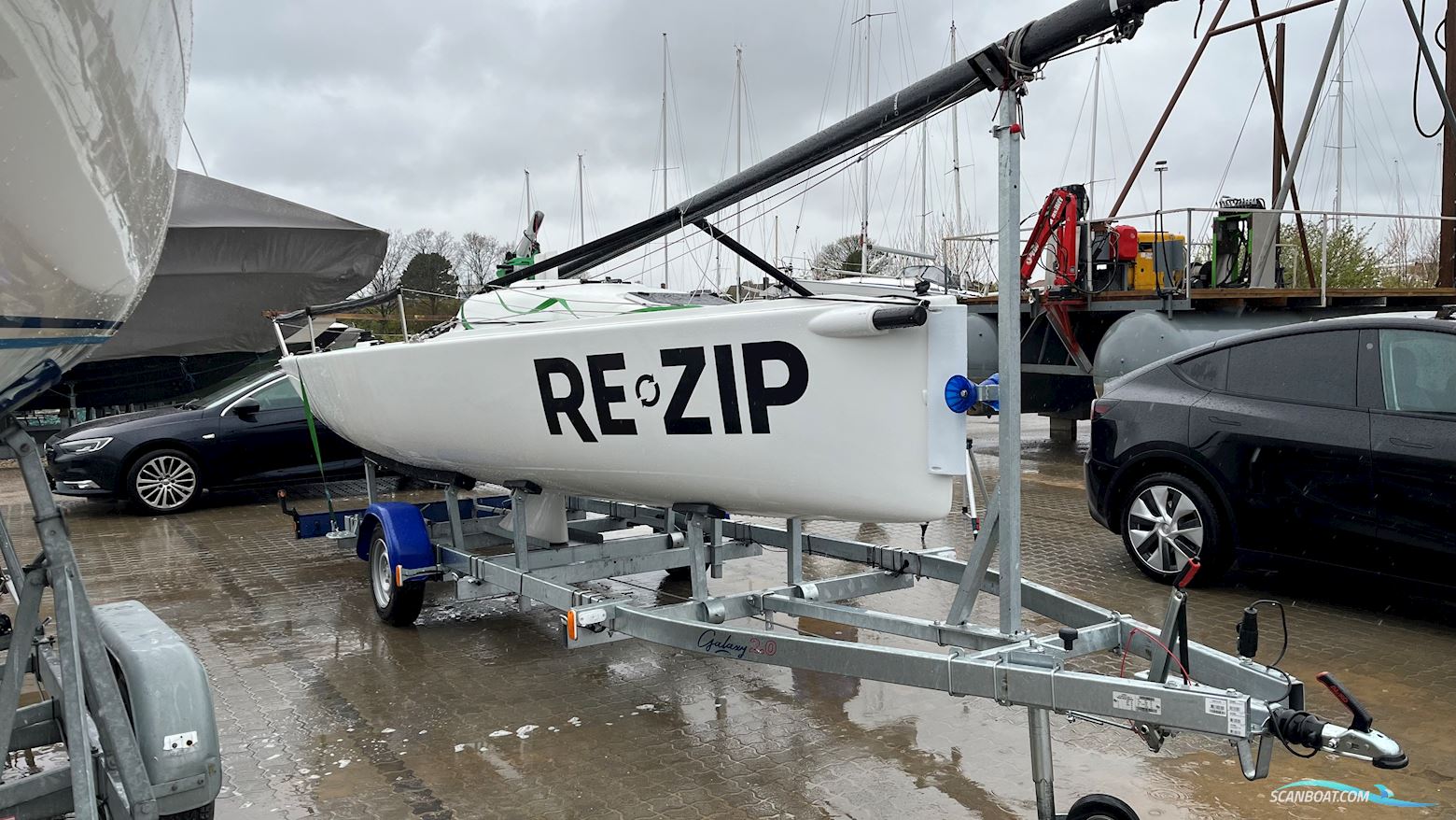 J/70 Sejlbåd 2023, Danmark