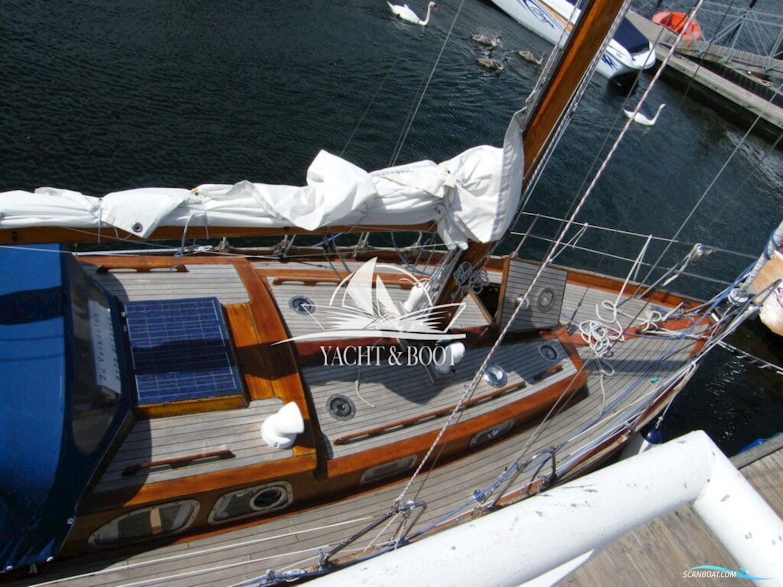 Jacobssons Båtbyggeri Fantasi 31