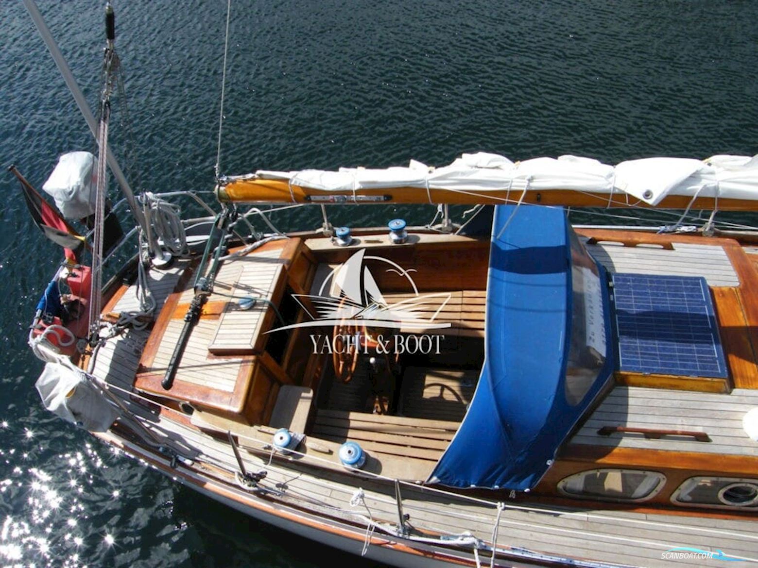 Jacobssons Båtbyggeri Fantasi 31