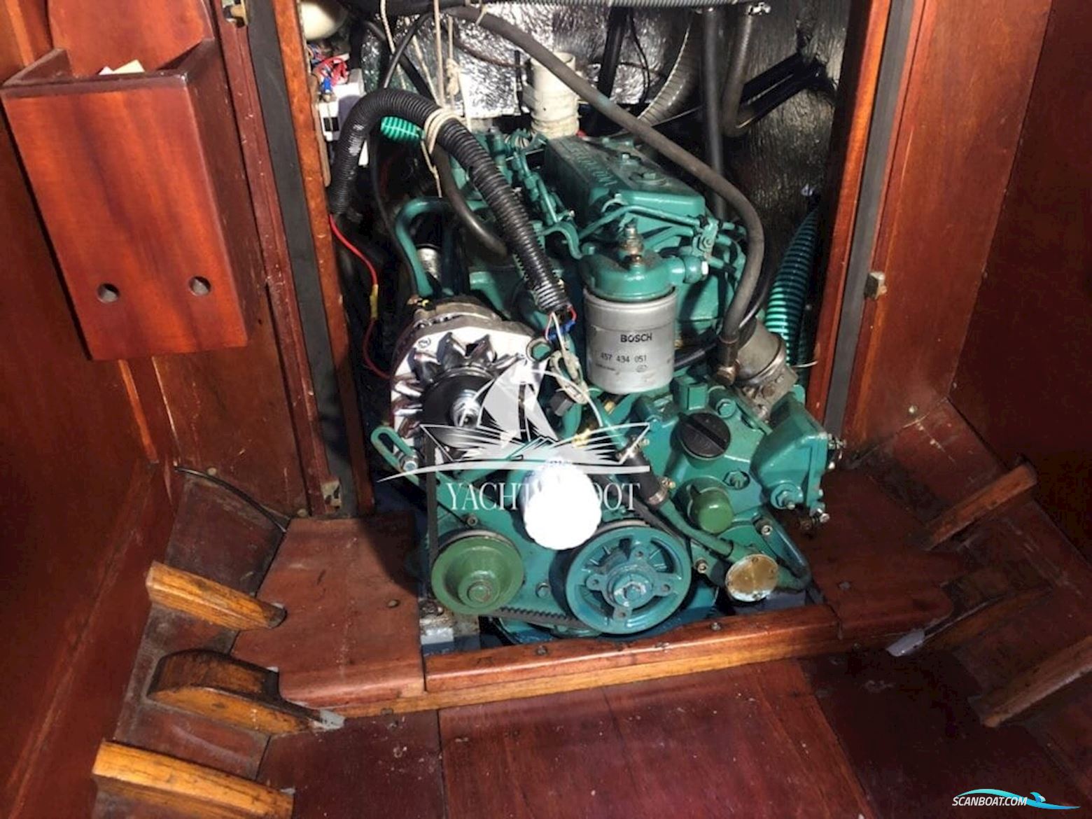 Jacobssons Båtbyggeri Fantasi 31