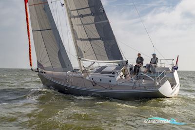 Jager 37R Sejlbåd 2024, Holland