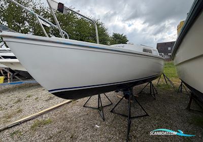 Jaguar 22 Sejlbåd 1980, Danmark