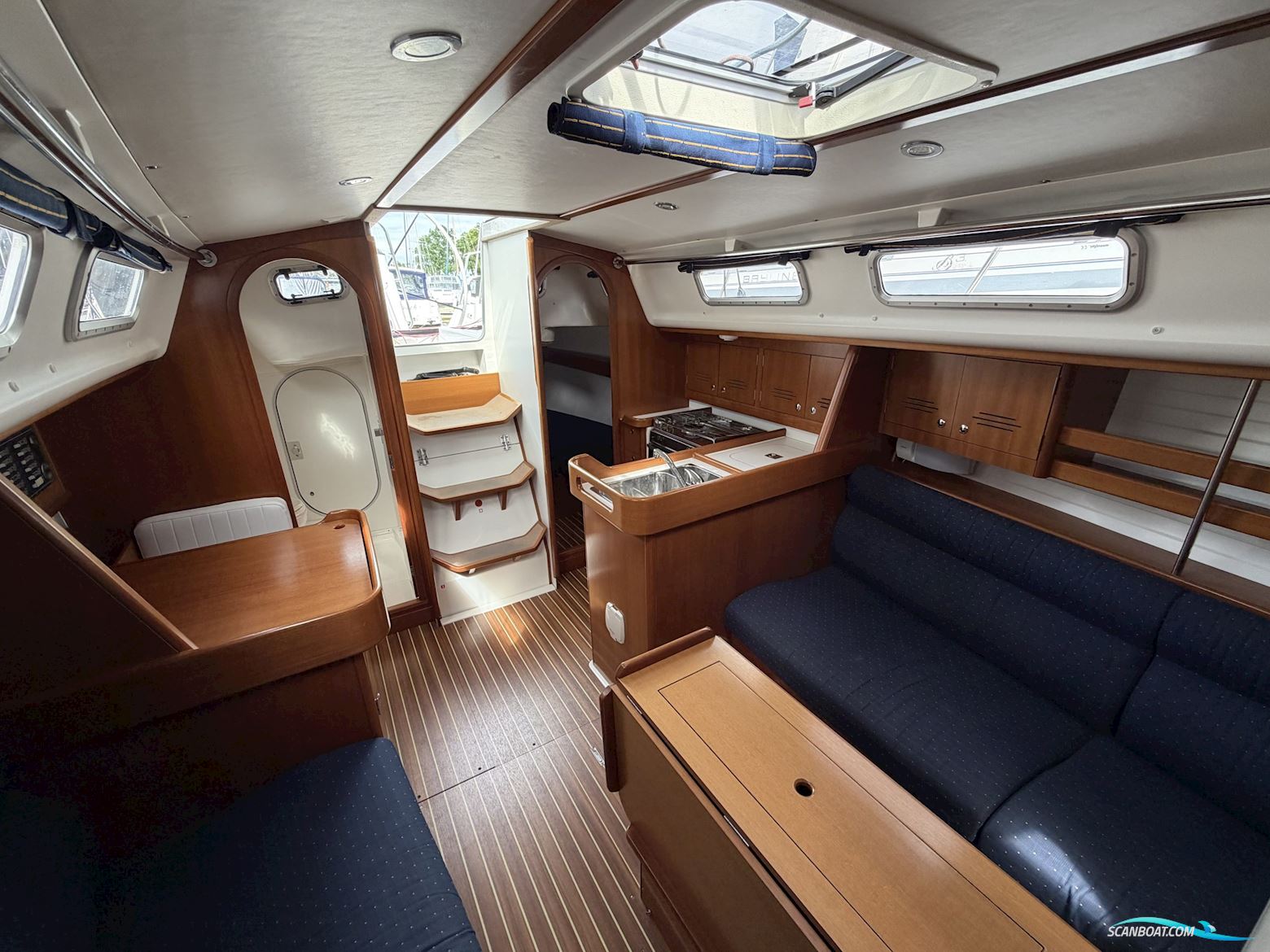 J/Boats J/109