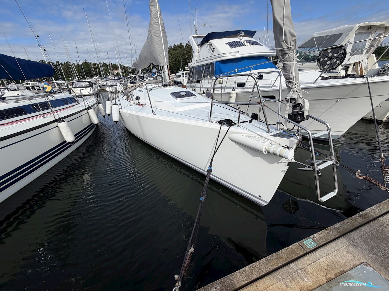 J/Boats J/109