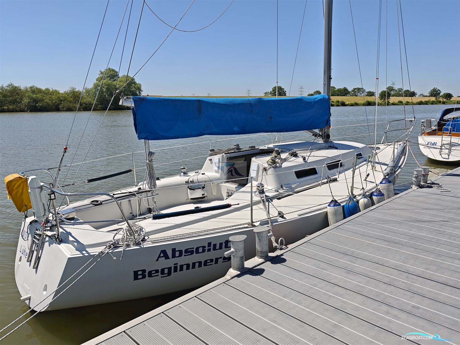 Jboats J/35 Sejlbåd 1993, med Yanmar motor, Tyskland