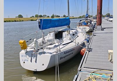 Jboats J/35 Sejlbåd 1993, med Yanmar motor, Tyskland
