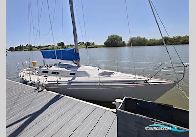 Jboats J/35 Sejlbåd 1993, med Yanmar motor, Tyskland