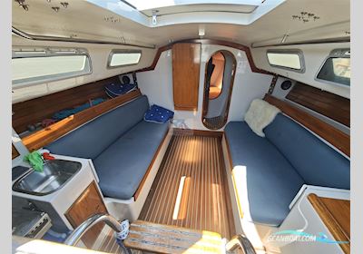 Jboats J/35 Sejlbåd 1993, med Yanmar motor, Tyskland