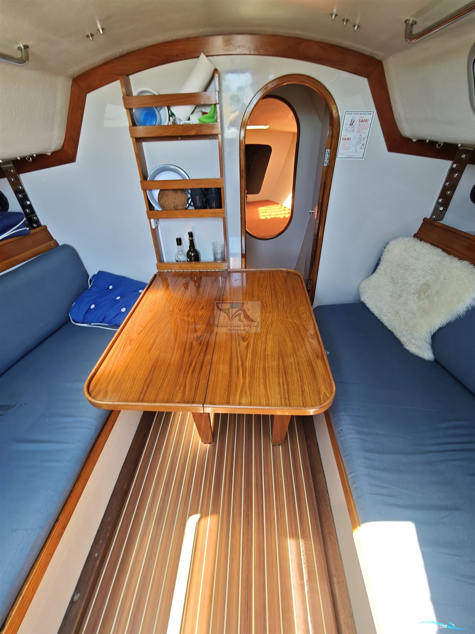 Jboats J/35