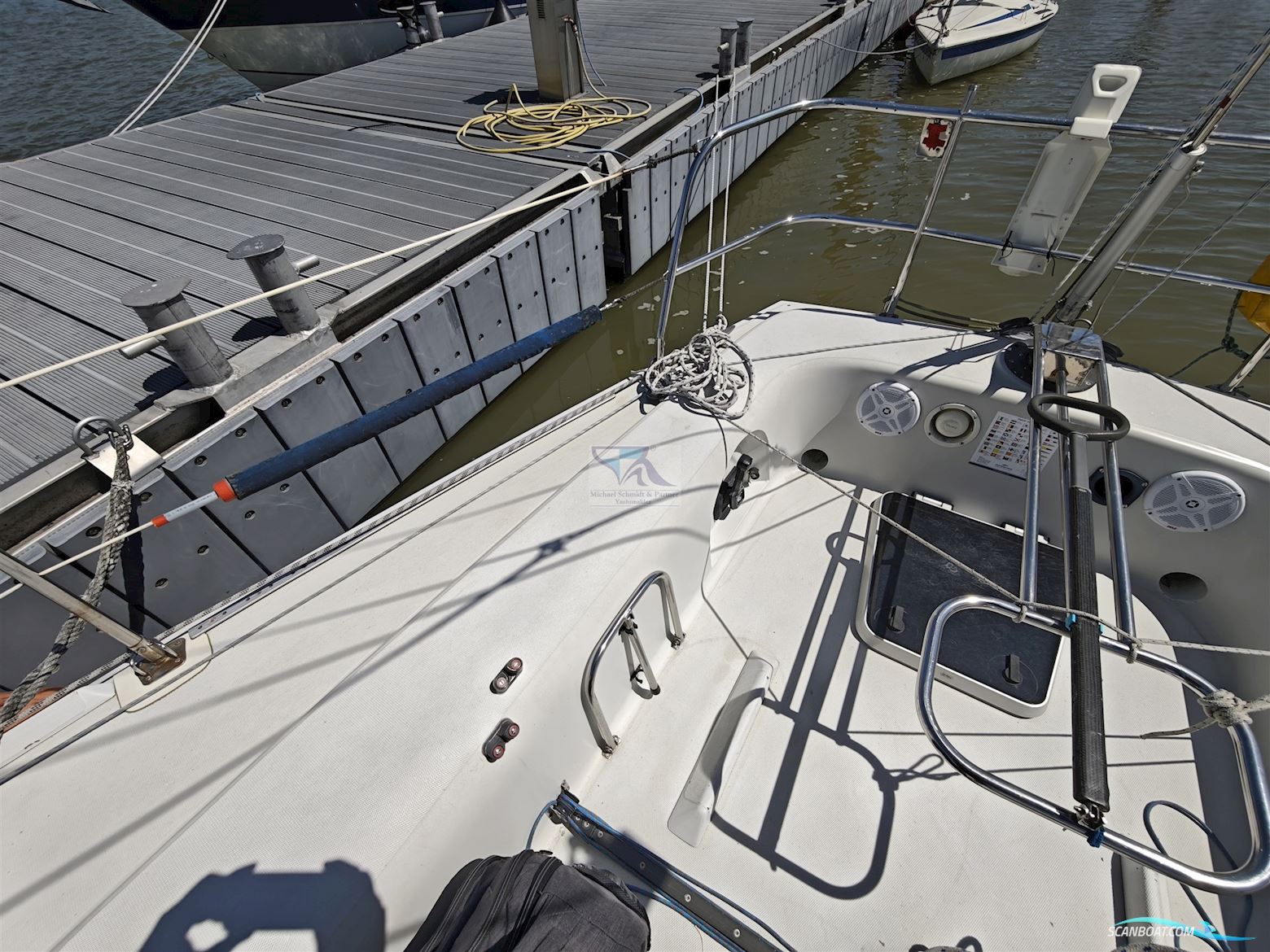 Jboats J/35