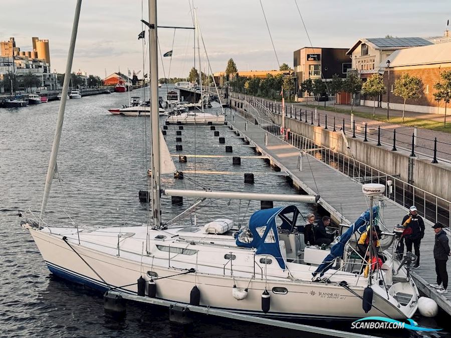 Jeaneau Sun Odyssey 42.2