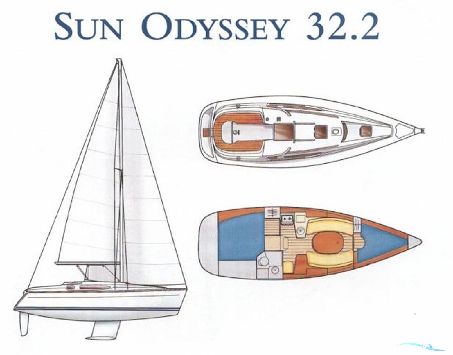 Jeanneau  Sun Odyssey 32.2