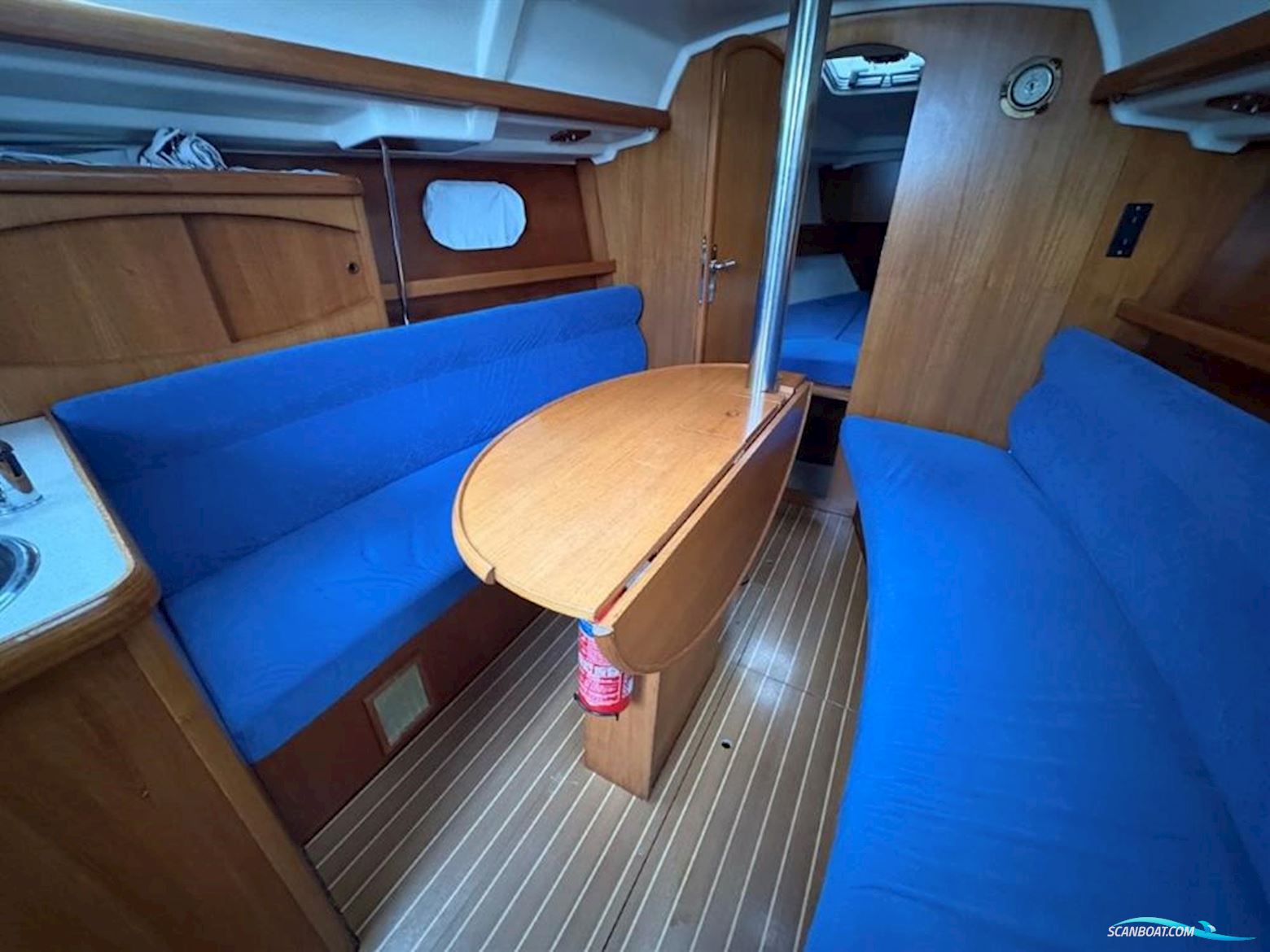 Jeanneau  Sun Odyssey 32.2
