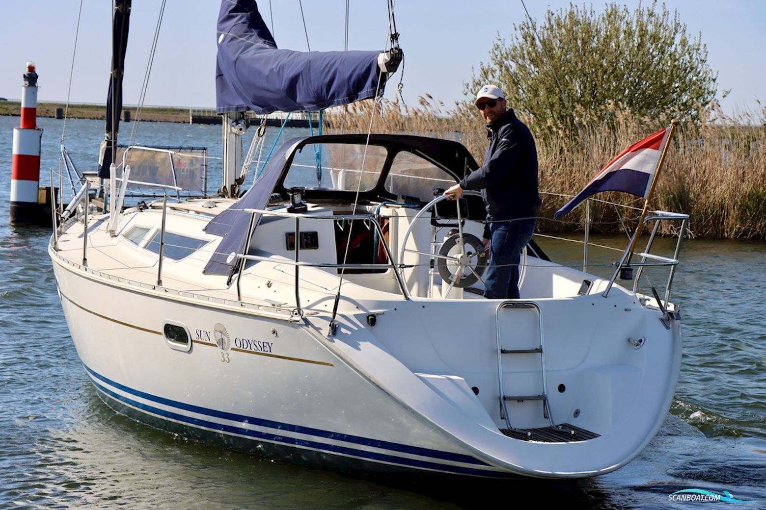 Jeanneau  Sun Odyssey 33 3C