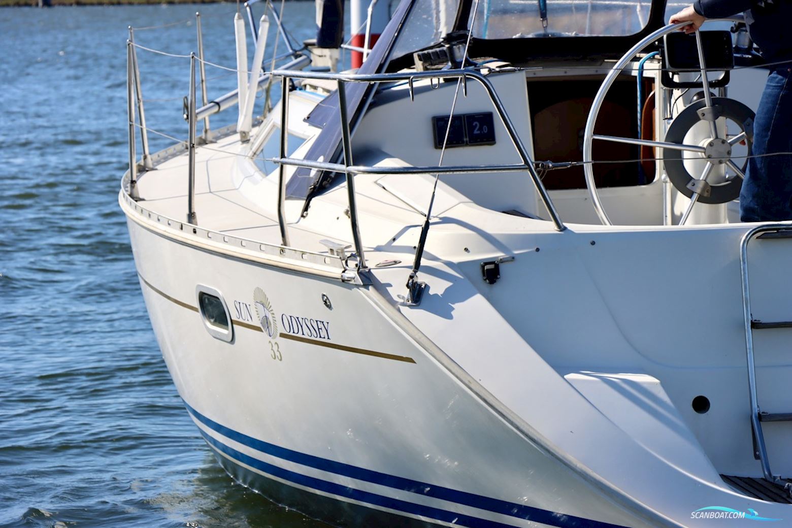 Jeanneau  Sun Odyssey 33 3C
