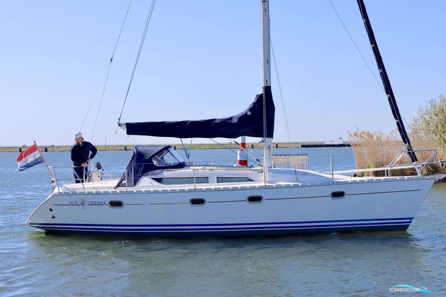 Jeanneau  Sun Odyssey 33 3C