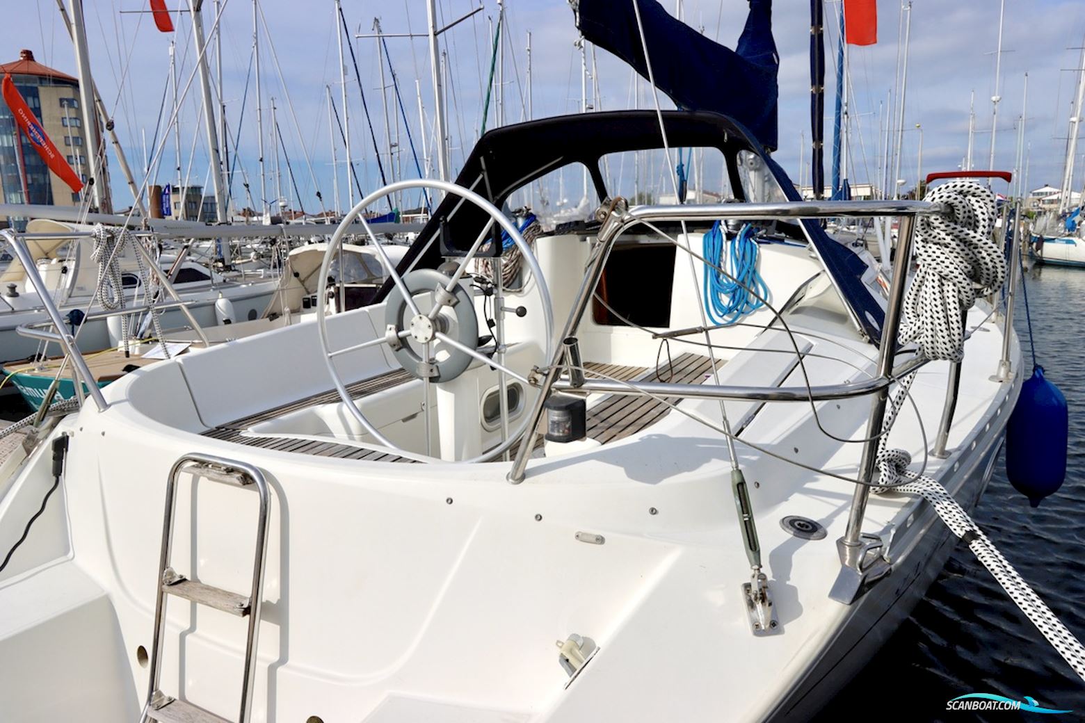 Jeanneau  Sun Odyssey 33 3C