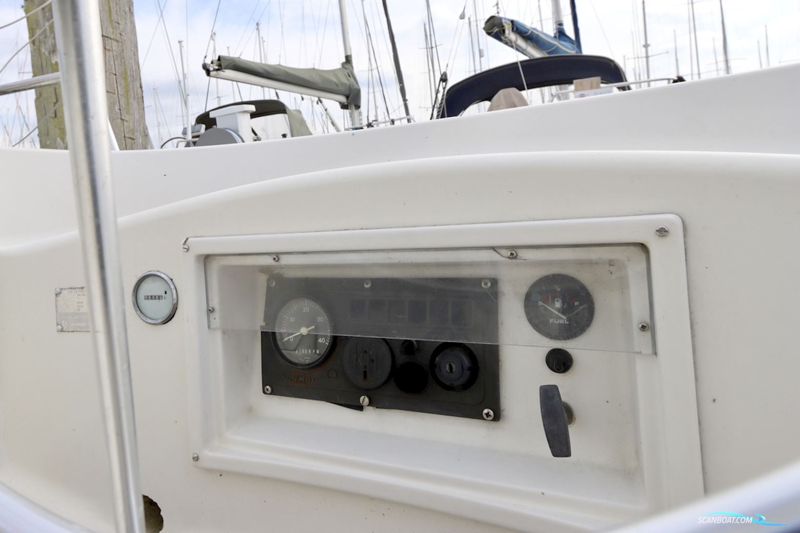 Jeanneau  Sun Odyssey 33 3C
