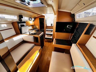 Jeanneau  Sun Odyssey 349 Sejlbåd 2021, med YANMAR motor, Frankrig