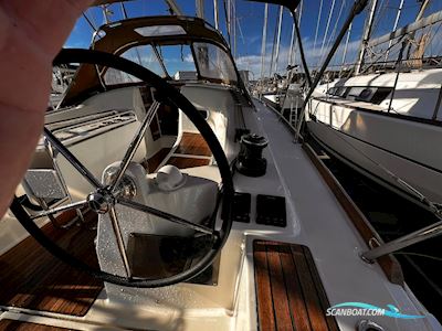 Jeanneau  Sun Odyssey 349 Sejlbåd 2021, med YANMAR motor, Frankrig