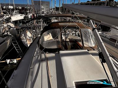 Jeanneau  Sun Odyssey 349 Sejlbåd 2021, med YANMAR motor, Frankrig