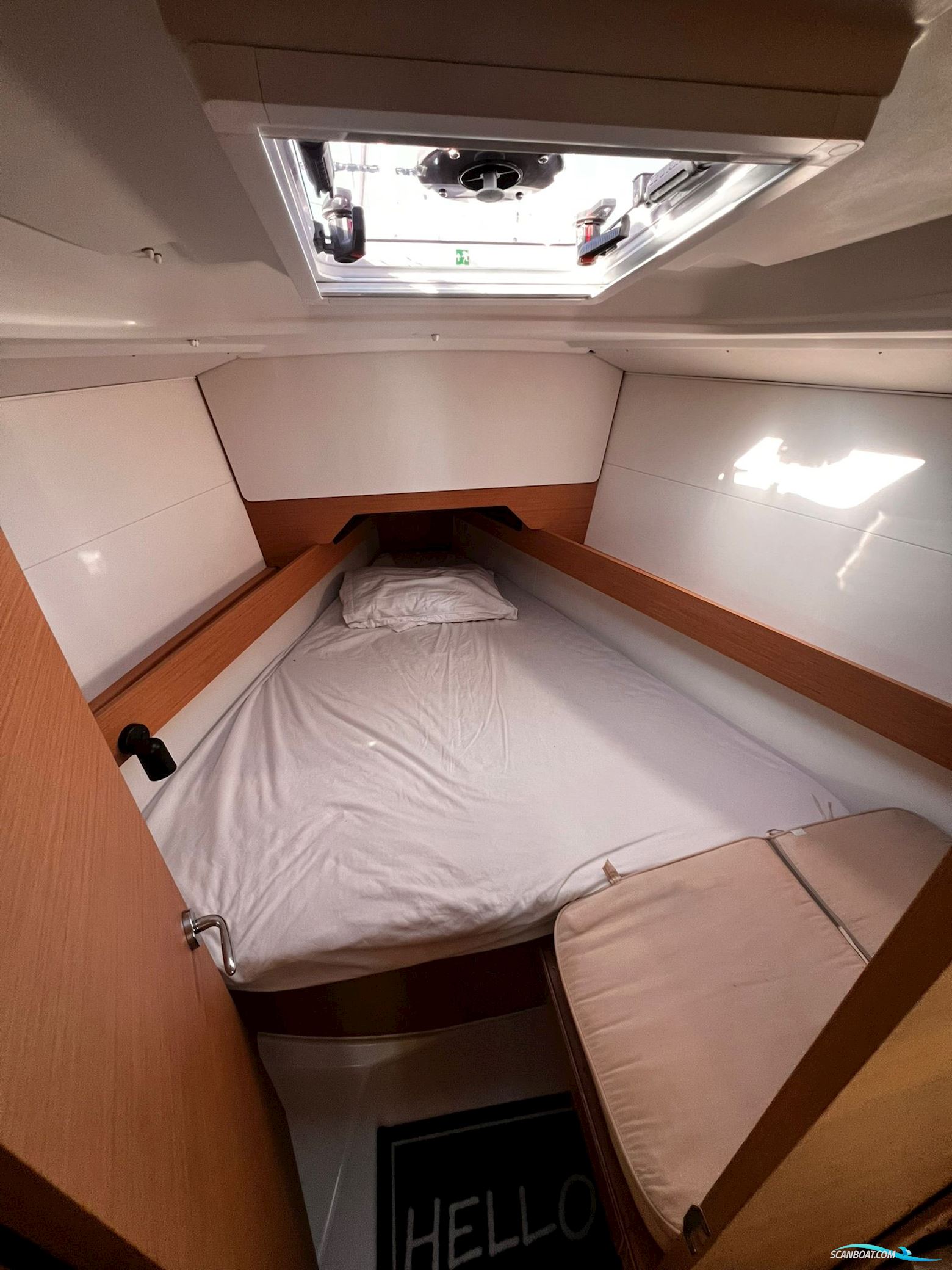 Jeanneau  Sun Odyssey 349