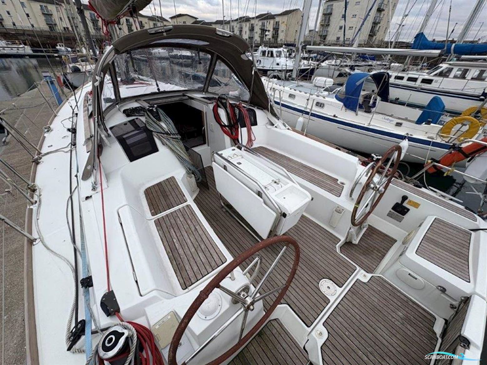 Jeanneau  Sun Odyssey 379